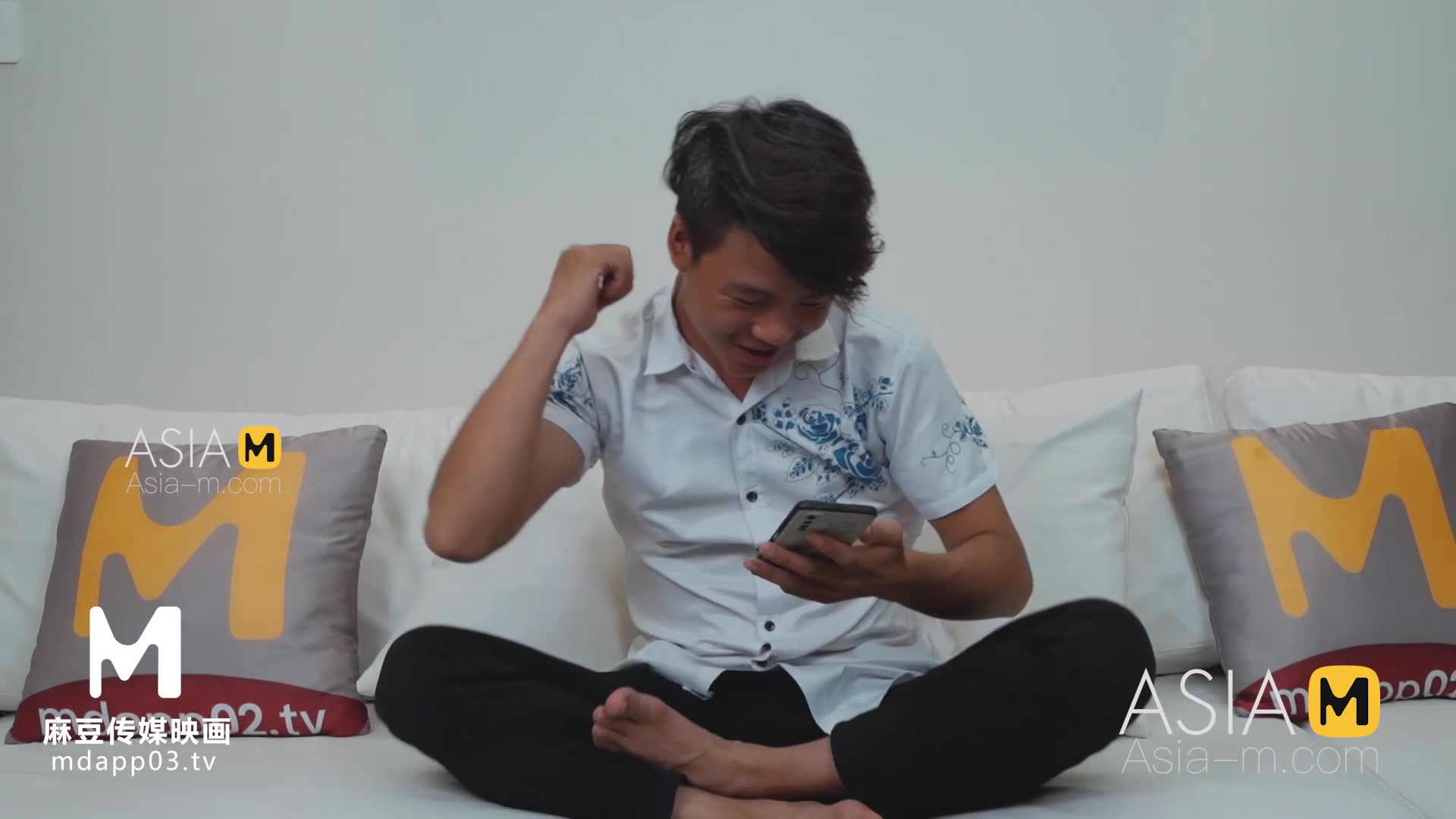 ModelMedia Asia- Anchore‘s Sex Package-Zhang Xiao Jiu-MSD-041-Best Original Asia Porn Video