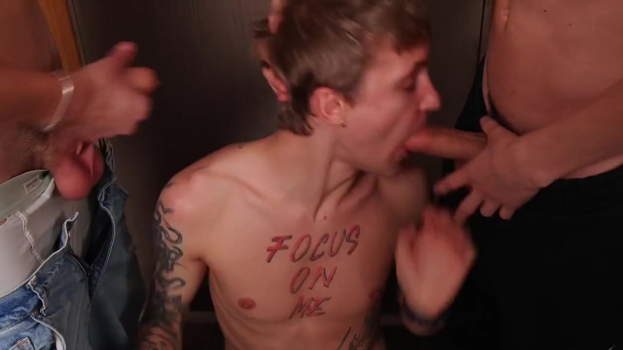 Two Guys With Big Dicks Hard Fuck Stepbrothers Tight Asshole