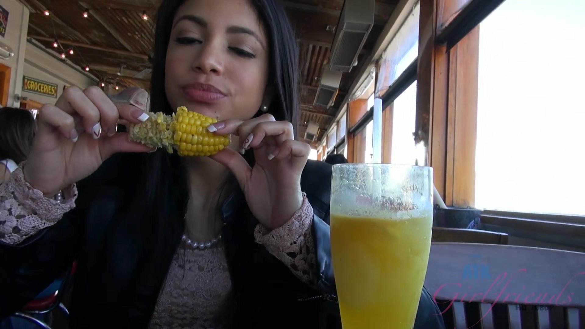 Virtual Date With Veronica Rodriguez Part 3