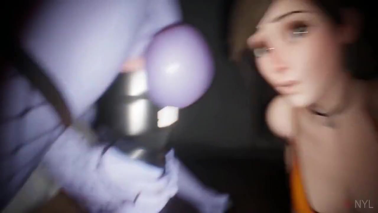 An Ordinary Night Of Widow 3d Animation 6 Min