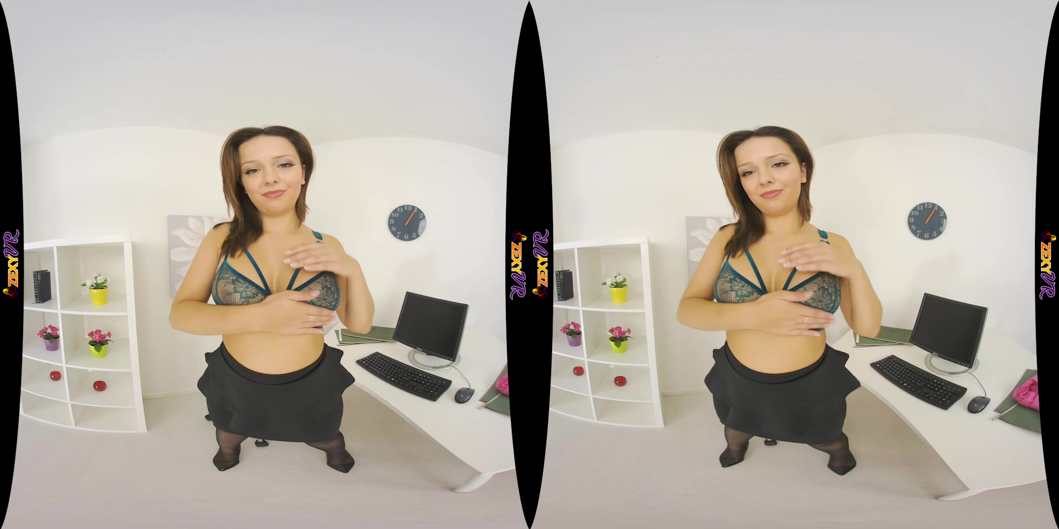 Office Perks featuring Alice Katz - ZexyVR