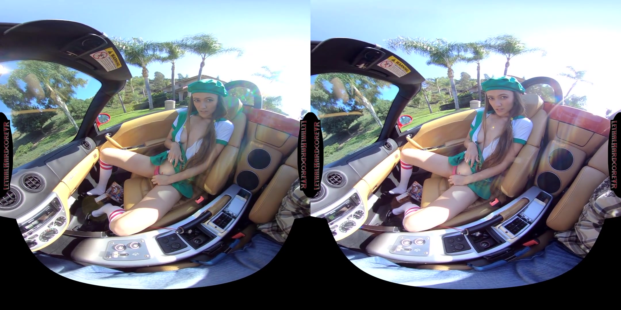 Samantha Hayes in Girl Scout Nookies Taste Sweet - LethalHardcoreVR