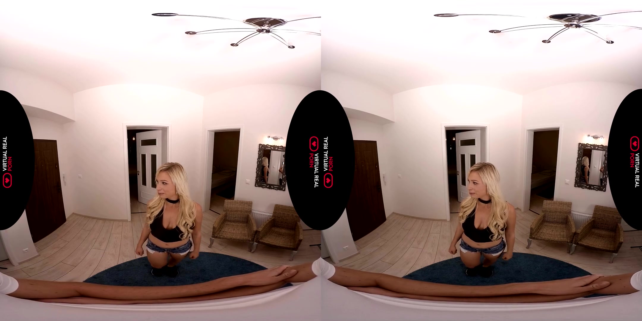 Gabi Gold in Sex For Rent - VirtualRealPorn