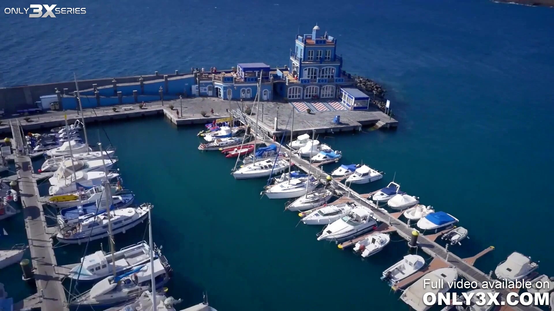 Tenerife Heat EP9 by Only3X Series - of the Only3X Network