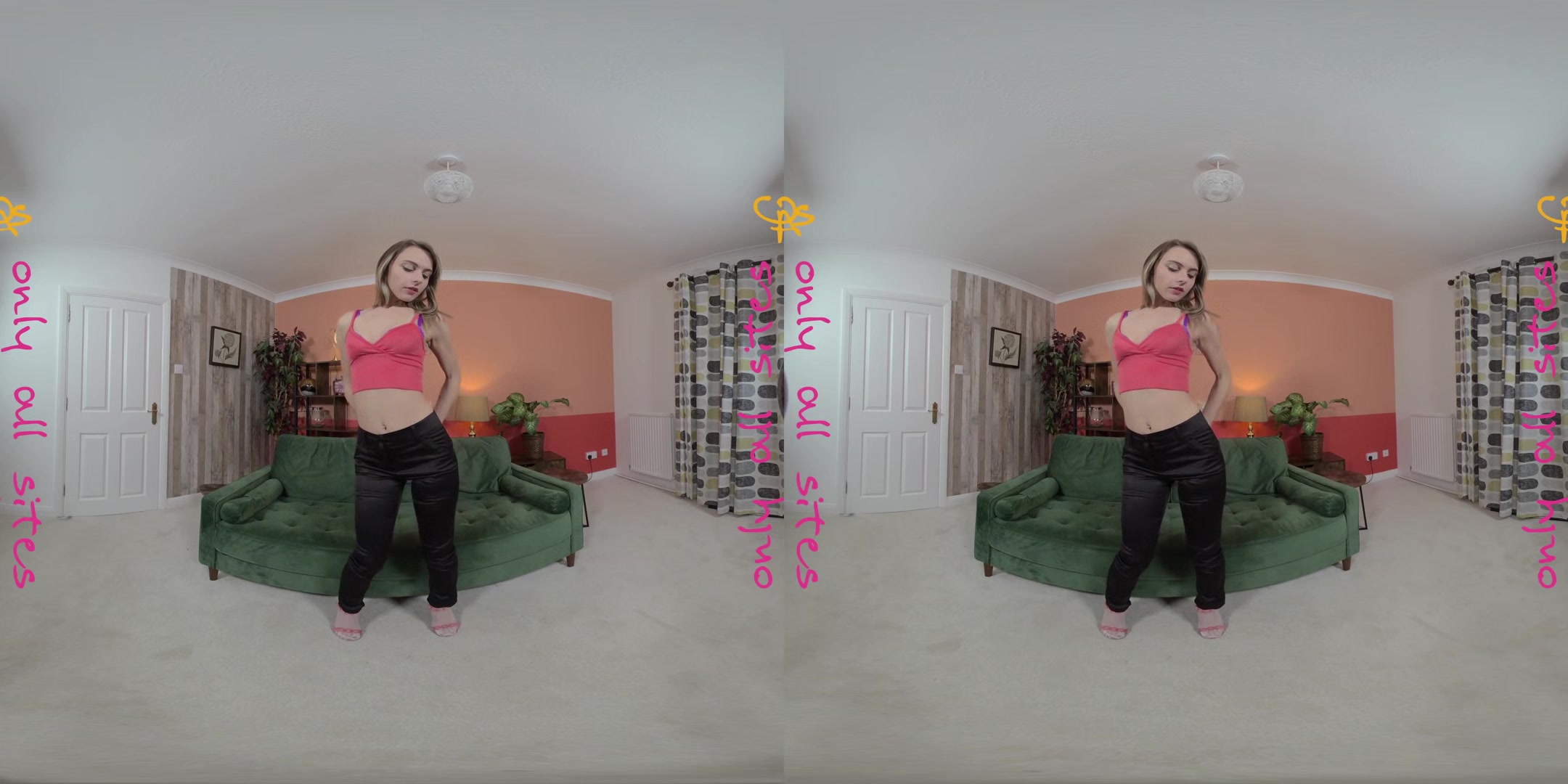 Chloe Toy - Onlytease - Vr Porn Video