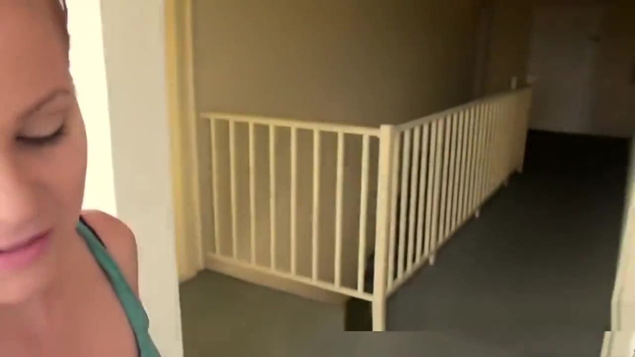 Reagan Monroe redhead hottie sucks dick