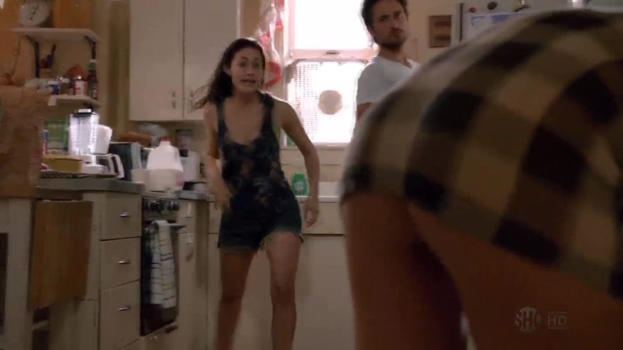 Get Lost in Maggie Grace's Open Shirt - Mr.Skin
