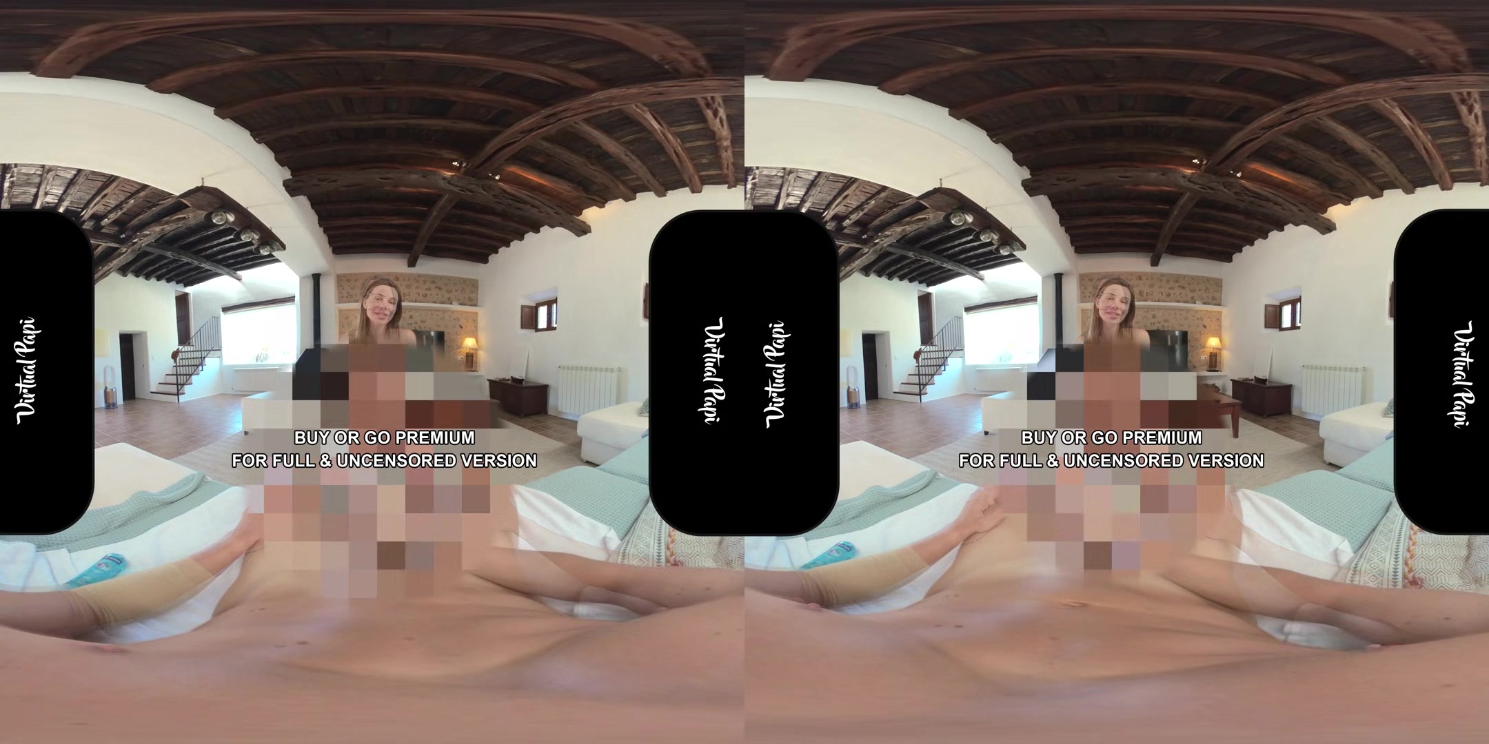 Virtual Reality Joi With Roxy Fox