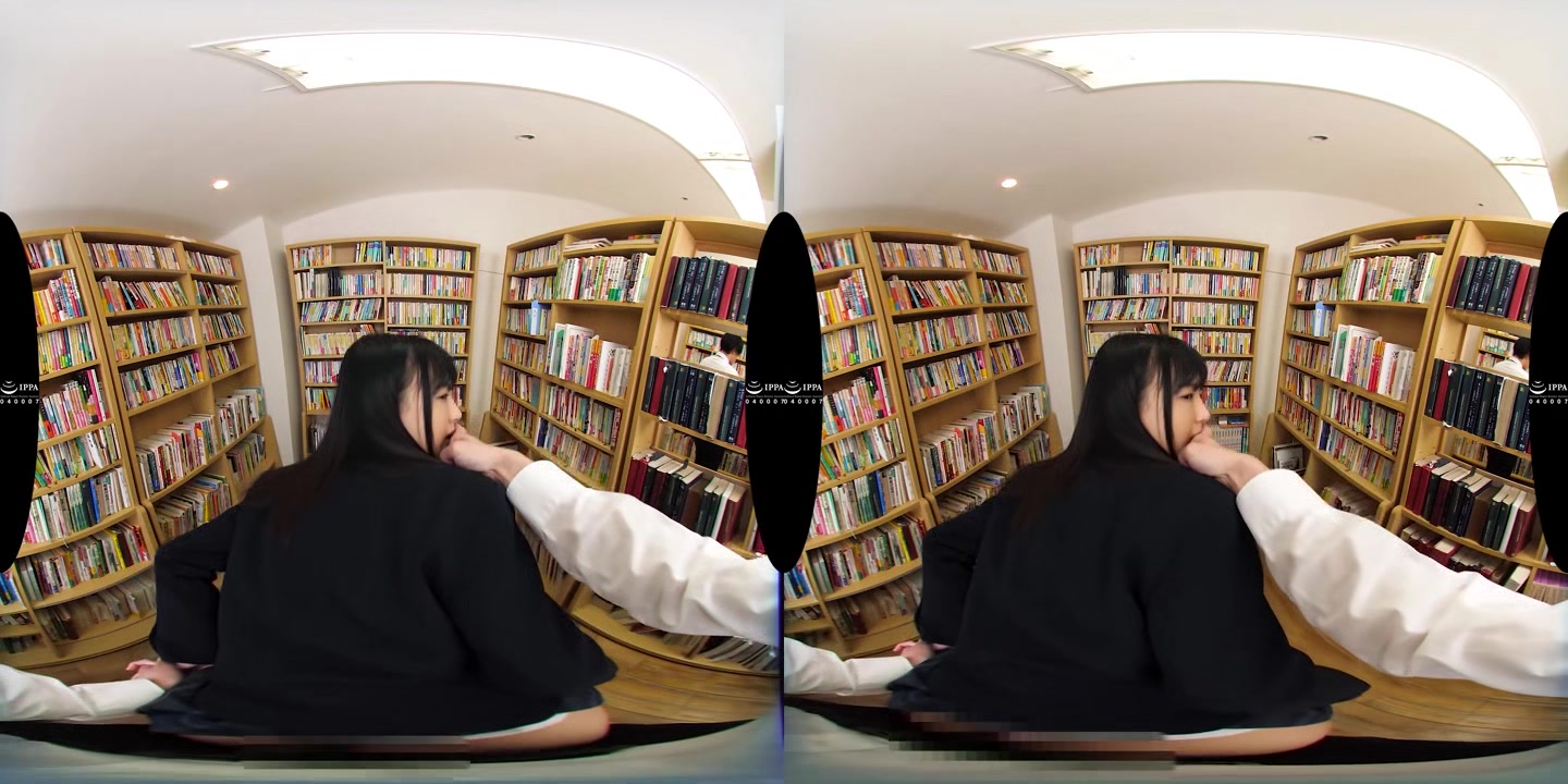 Hold the Moan in Get Lovey-Dovey in the Classroom, Library, and Storage Room! - V1VR