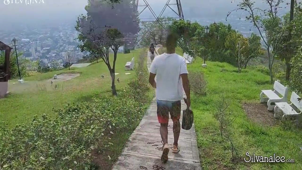 A Bbc Watched On A Big Ass Fitness Latina Milf While Shes Running