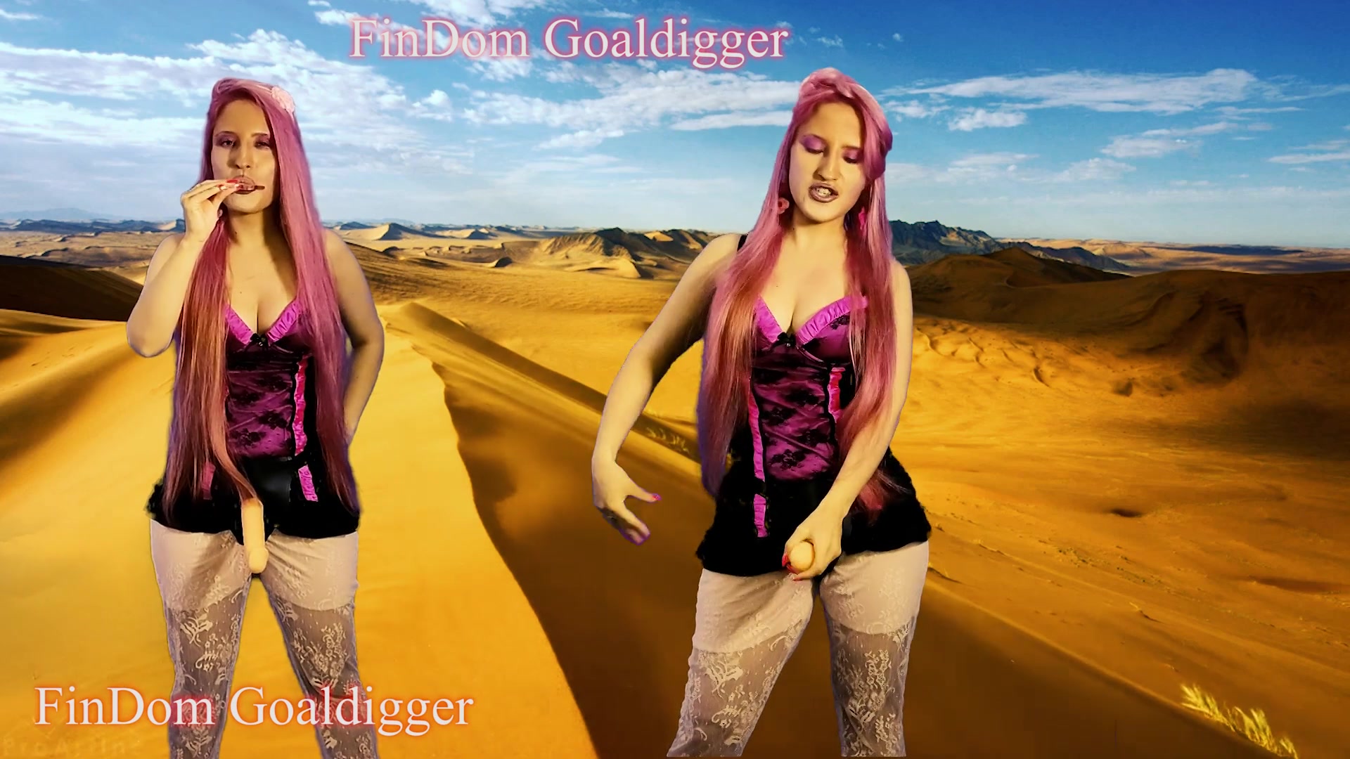 Strap On Joi - Sex Movies Featuring Findom Goaldigger