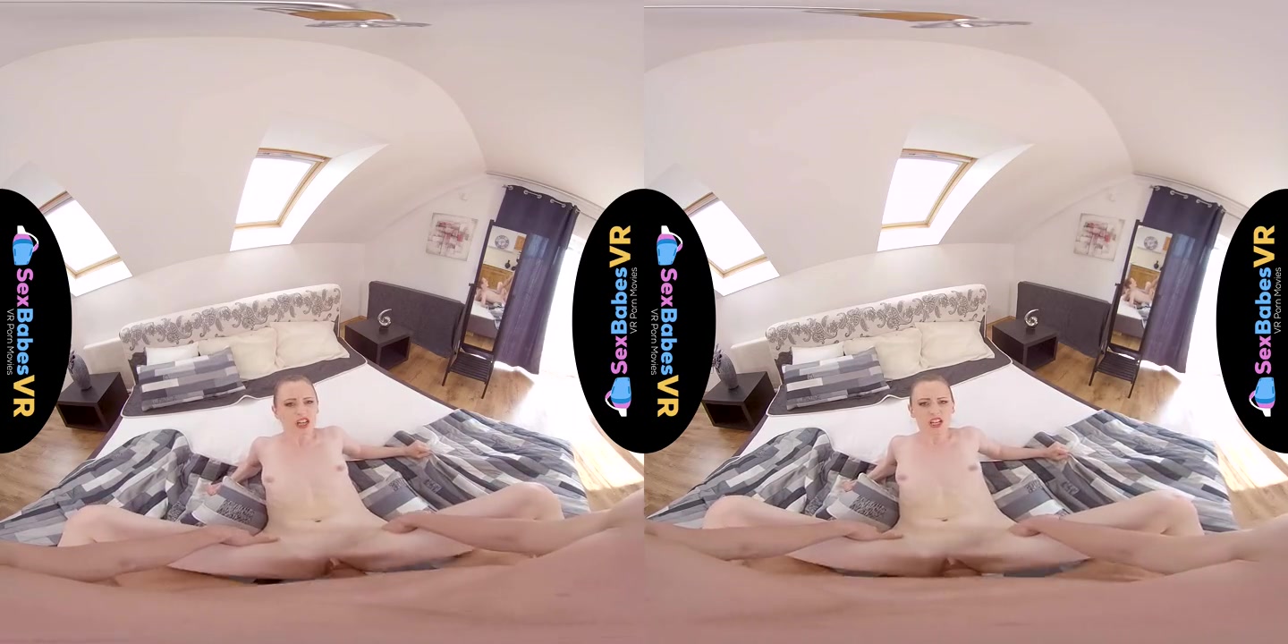 VR porn - Horny Hostess - SexBabesVR