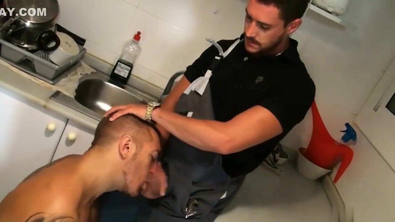 Hot Plumber Stepdaddy