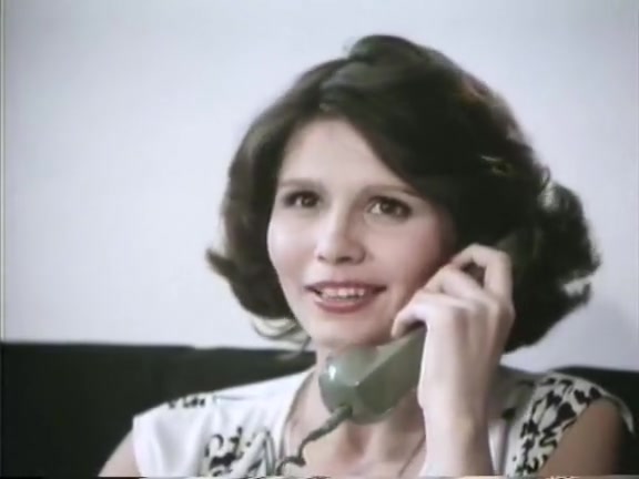 Veronica Hart, Lisa De Leeuw, John Alderman in classic porn movie