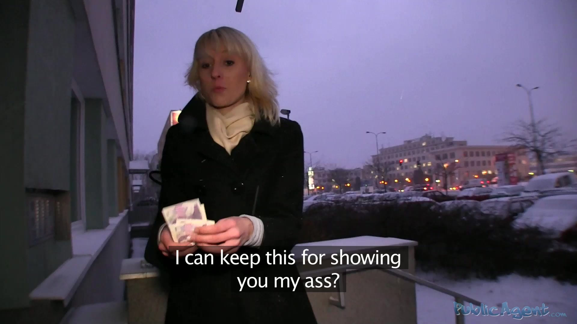 PublicAgent Clip. Laura