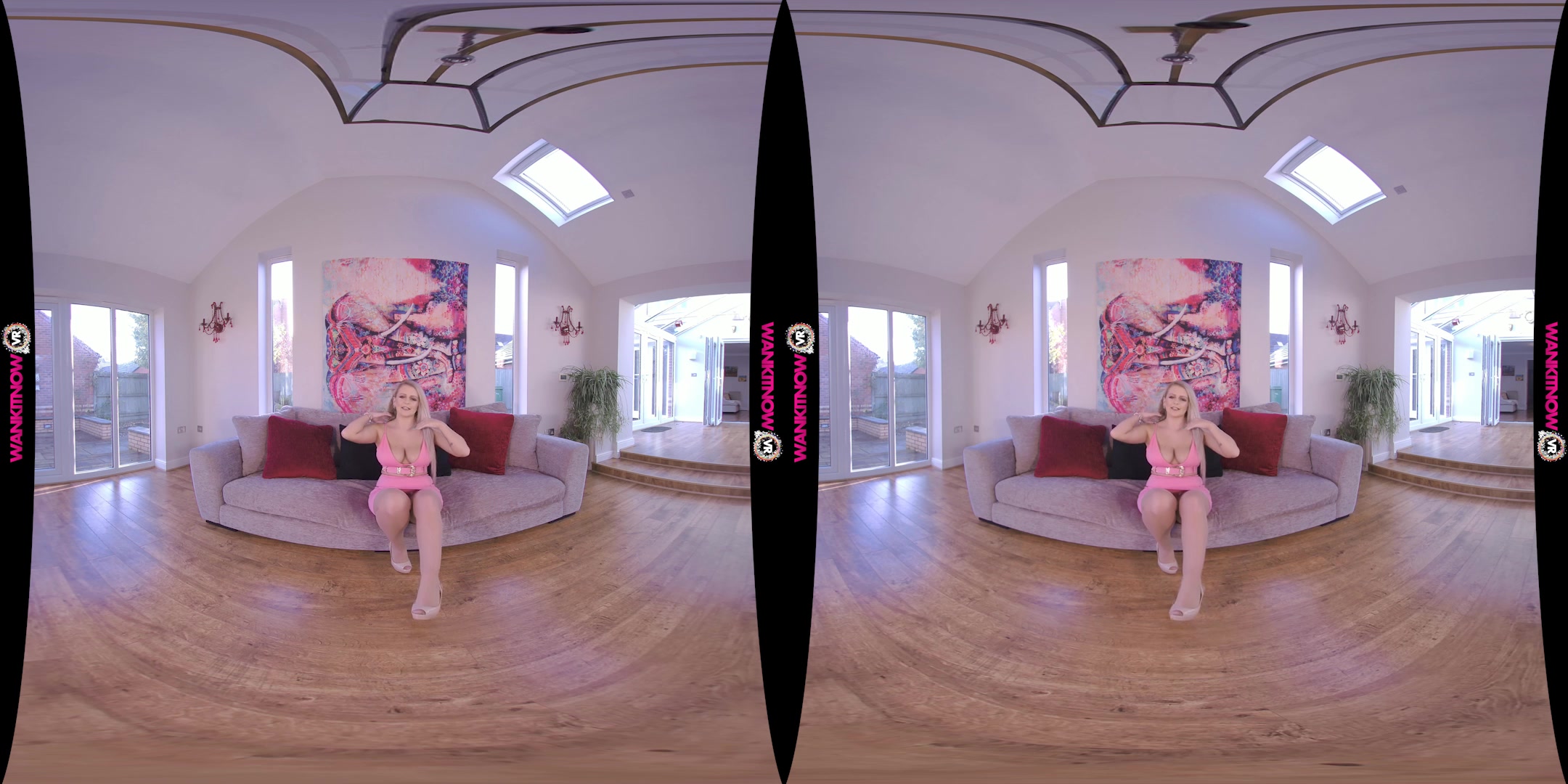 Always So Horny featuring Dolly - WankitNowVR