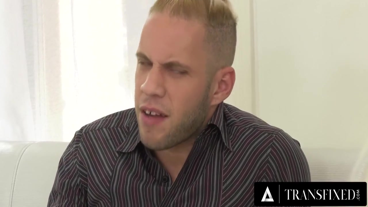 Wolf Hudson And Jenna Gargles - Cute Trans Blonde Offers Her Ass To Finally Getting Married