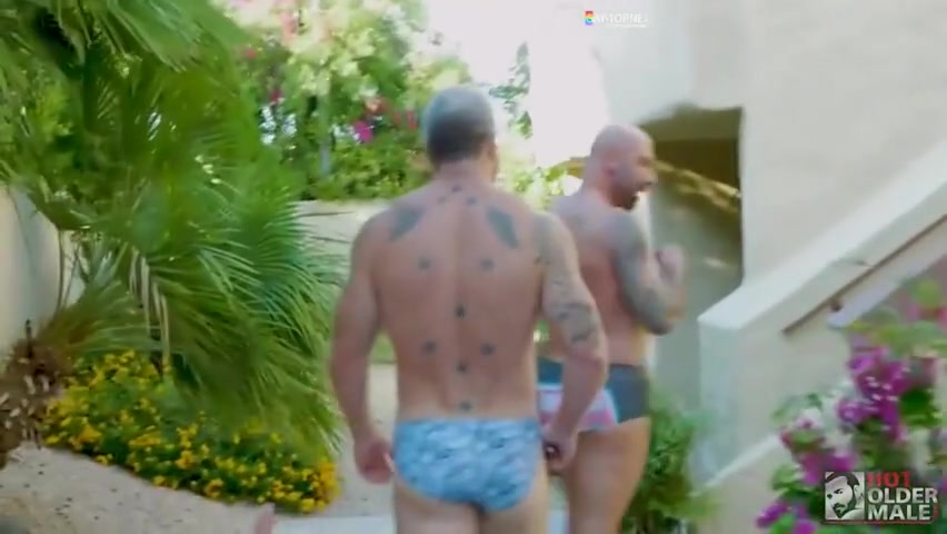 Cruising Step daddies With Cain Marko, Lawson James And Parker Matson