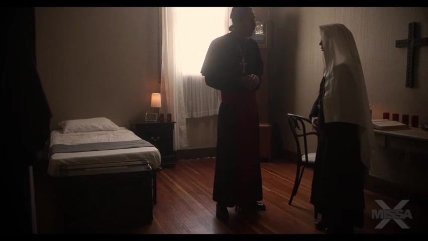 Under the Veil - Act Two