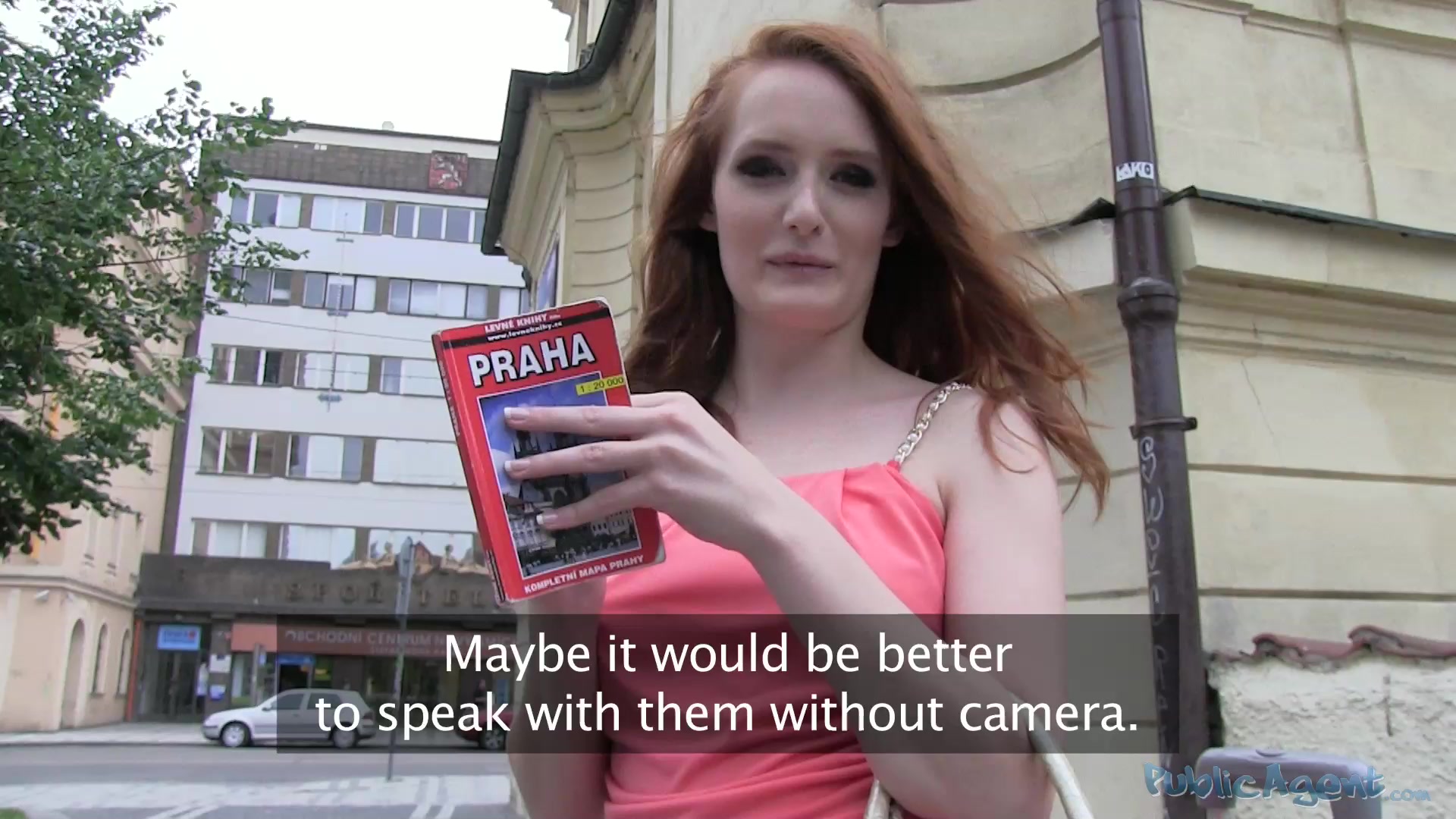 PublicAgent Video. Gabrielle