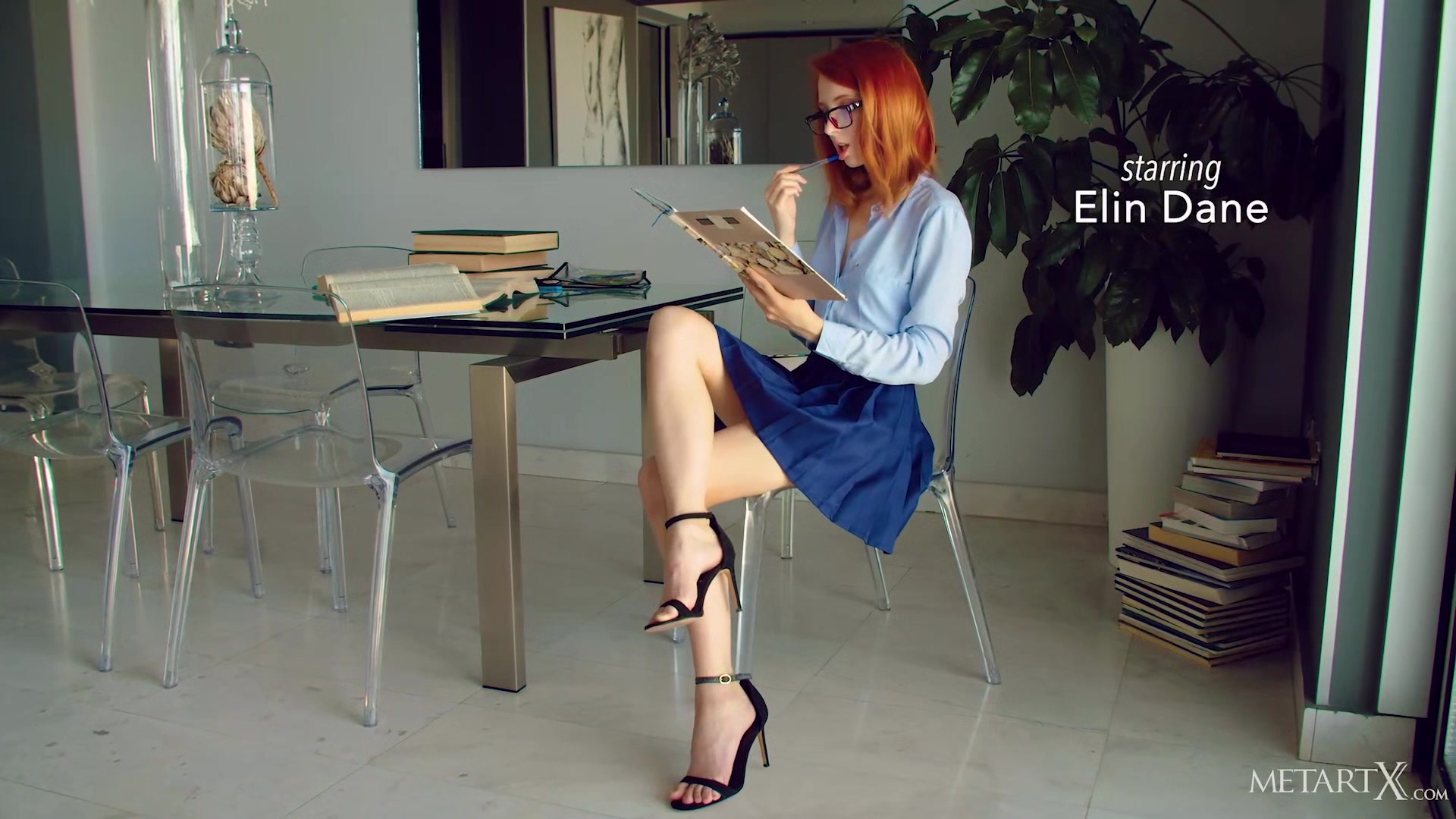 Study Break 2 - Elin Flame - MetartX