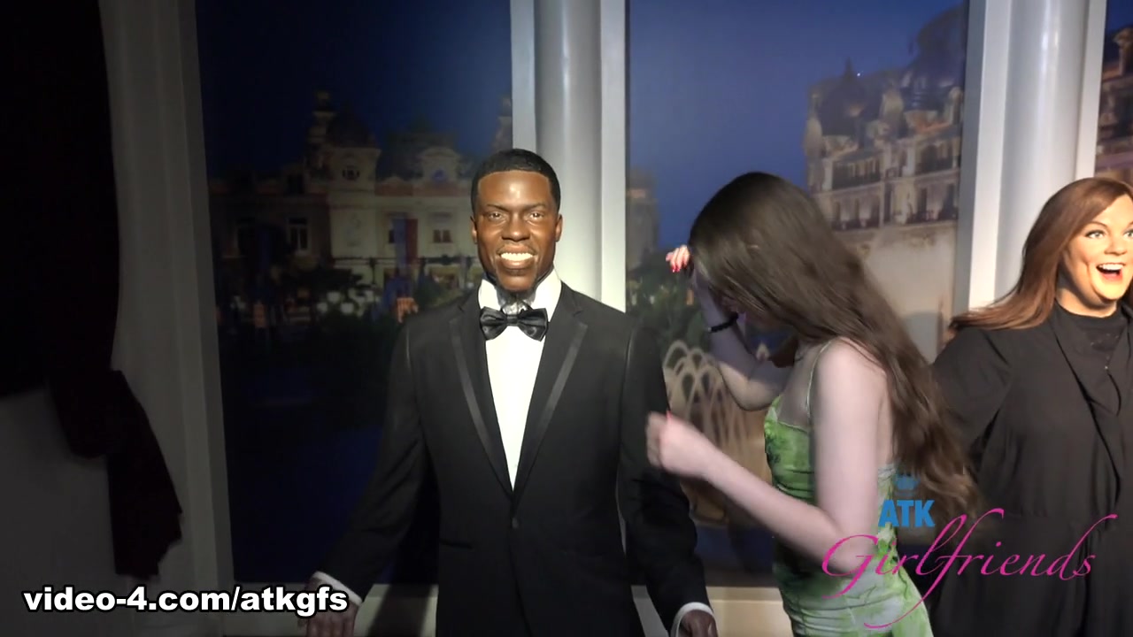 Sia Wood in Virtual Date Movie - AtkGirlfriends
