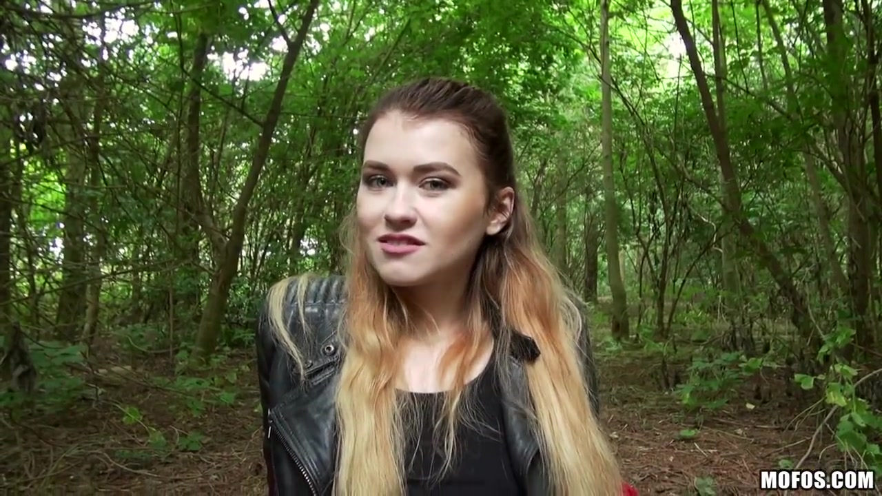 Misha Cross in Misha Cross Gets a Massive Facial - PublicPickups