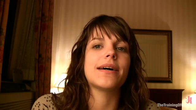 The Training Of Bobbi Starr, Day One - Kink