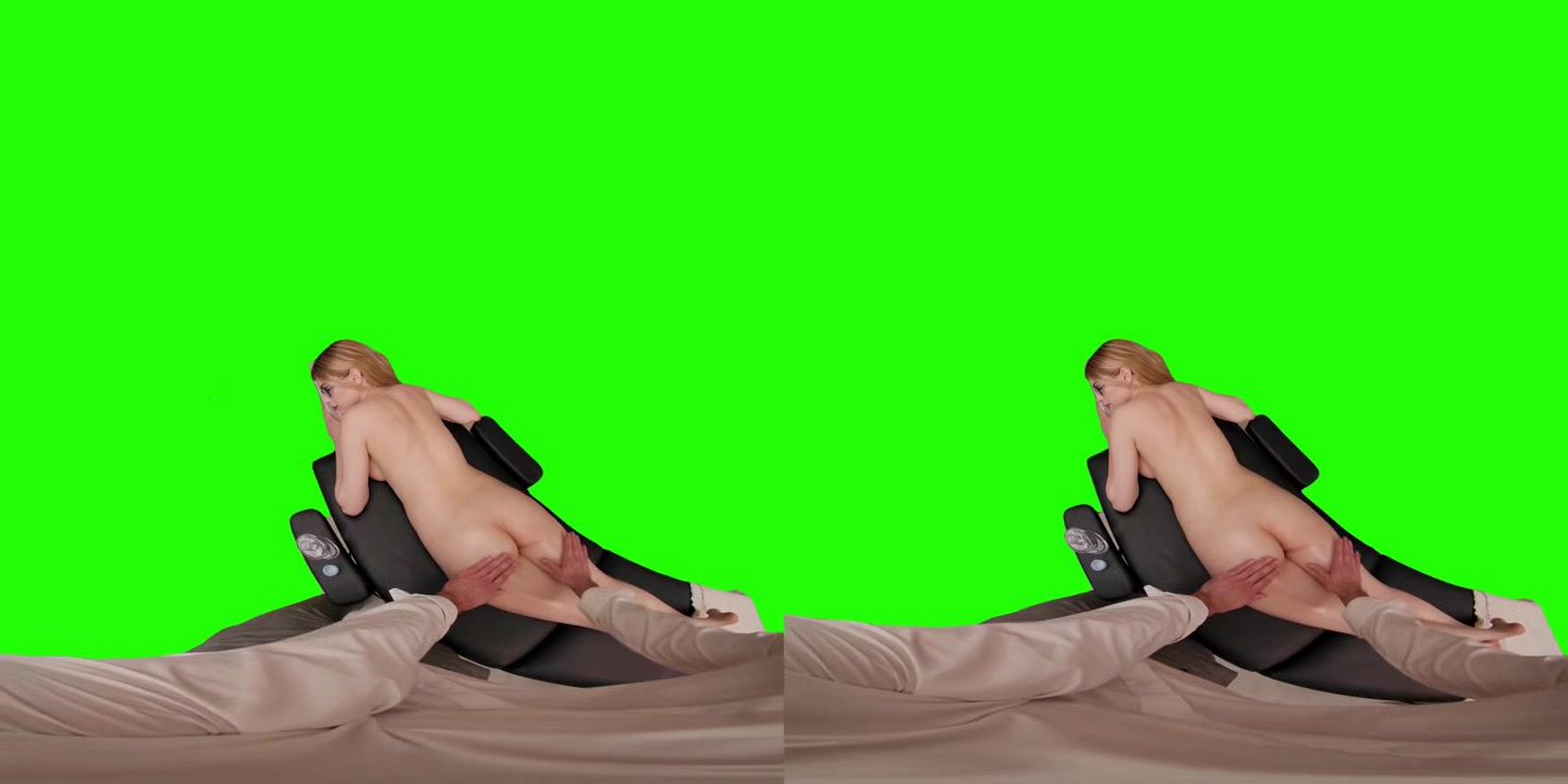 Returning The Favour With An Erotic Massage With Mina Von D (Passthrough) - VRPornnow