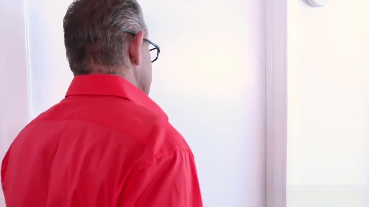 Redhead teen 18+ rough sex Faking Out Your Step father