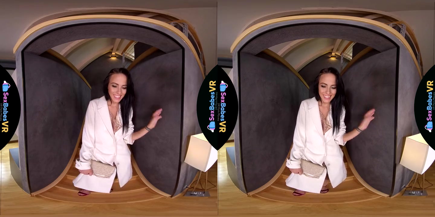 VR porn - When You Get Home - SexBabesVR