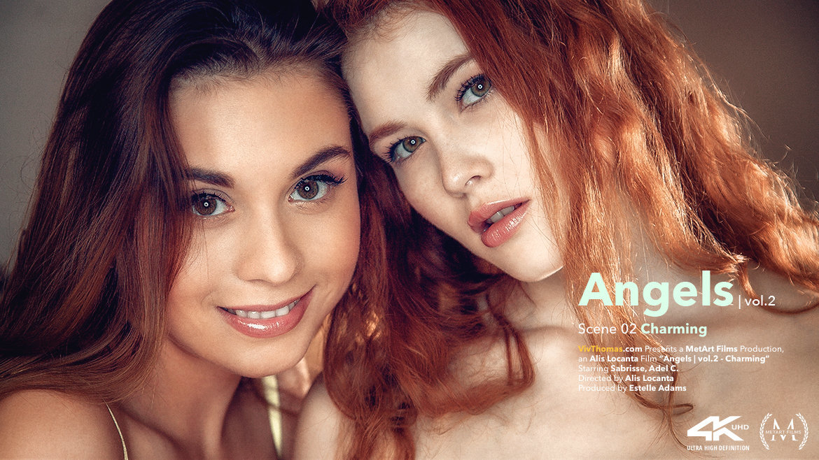 Angels Vol 2 2 - Reciprocal - Adel C & Sabrisse - VivThomas