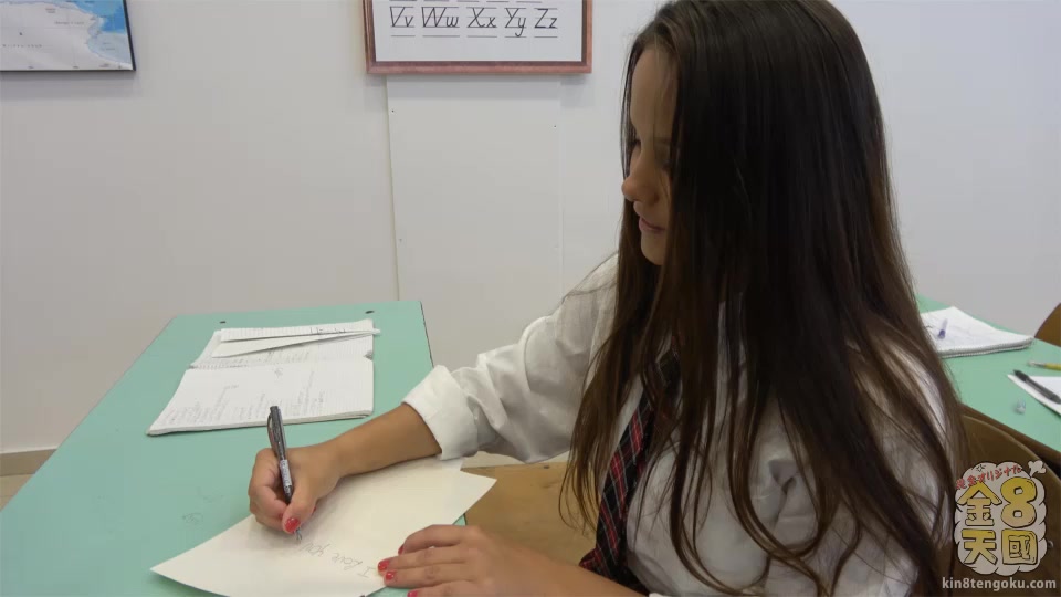 My student 18+ Temps Me...Japanese Study Vol2 - Olivia Nice - Kin8tengoku