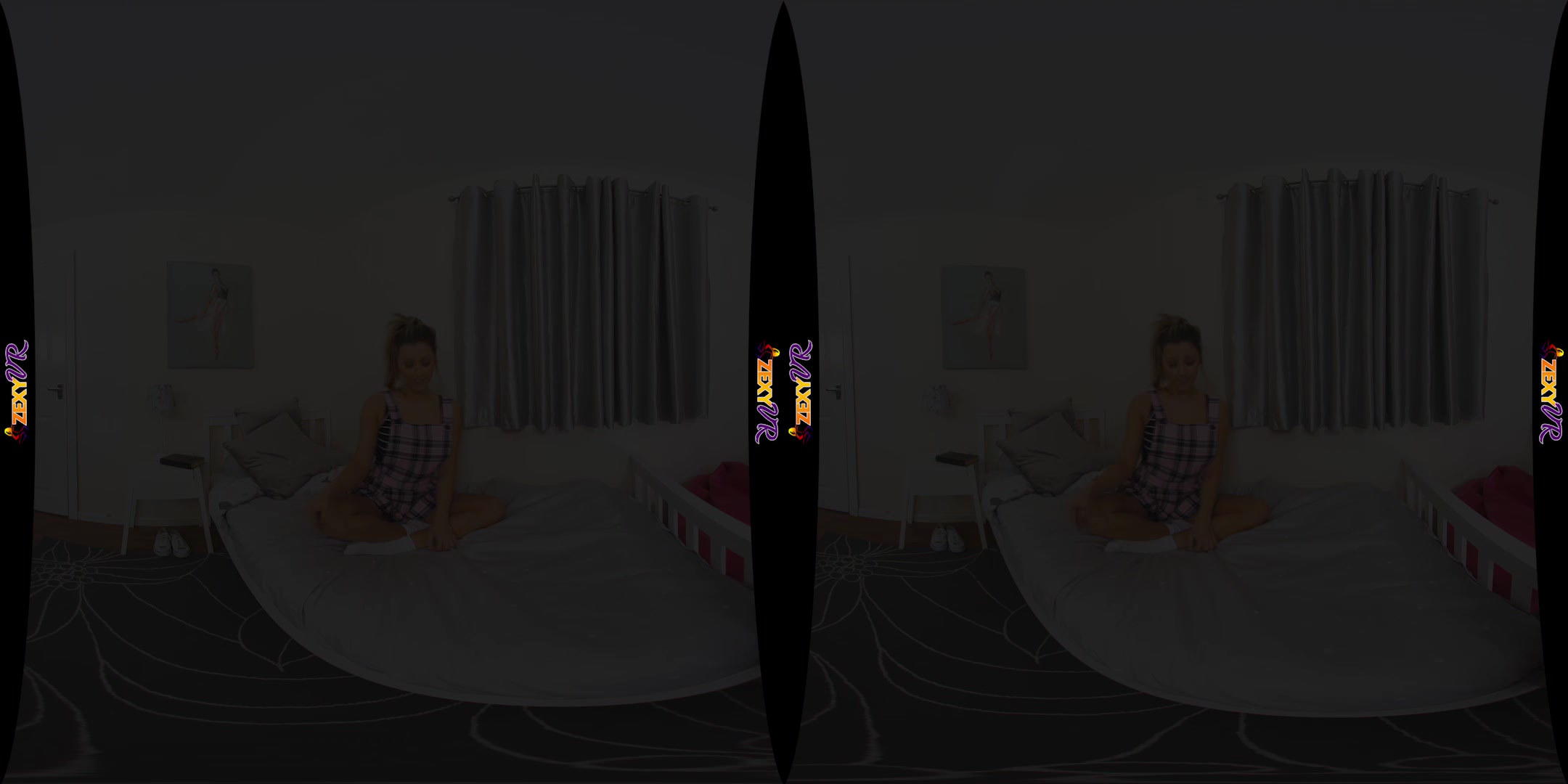Naughty Girl featuring Louise K - ZexyVR