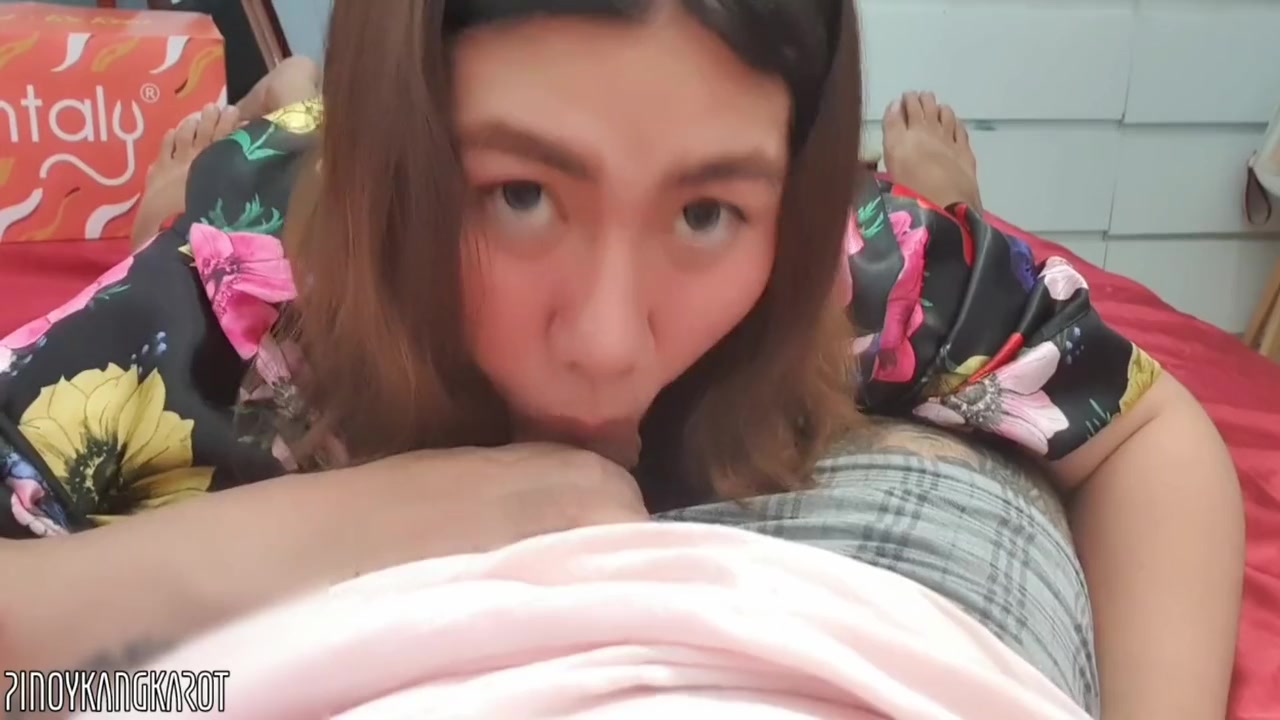 Filipina Instruct Me How To Jerk With Tantaly