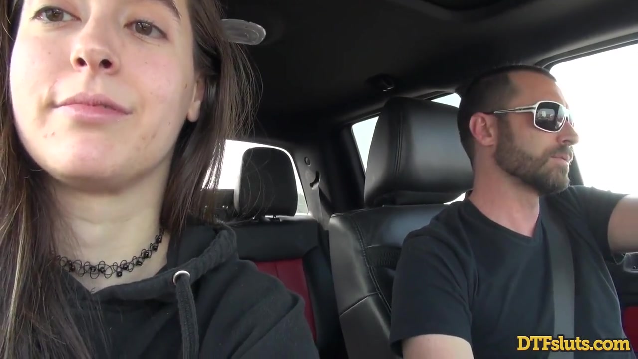 Had Sex In The Car With And With James Deen And Abbie Maley