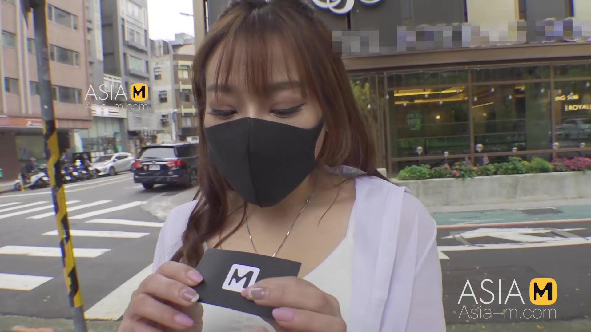 ModelMedia Asia-Street Pick Up-Xiang Zi Ning-MDAG-0005-Best Original Asia Porn Video