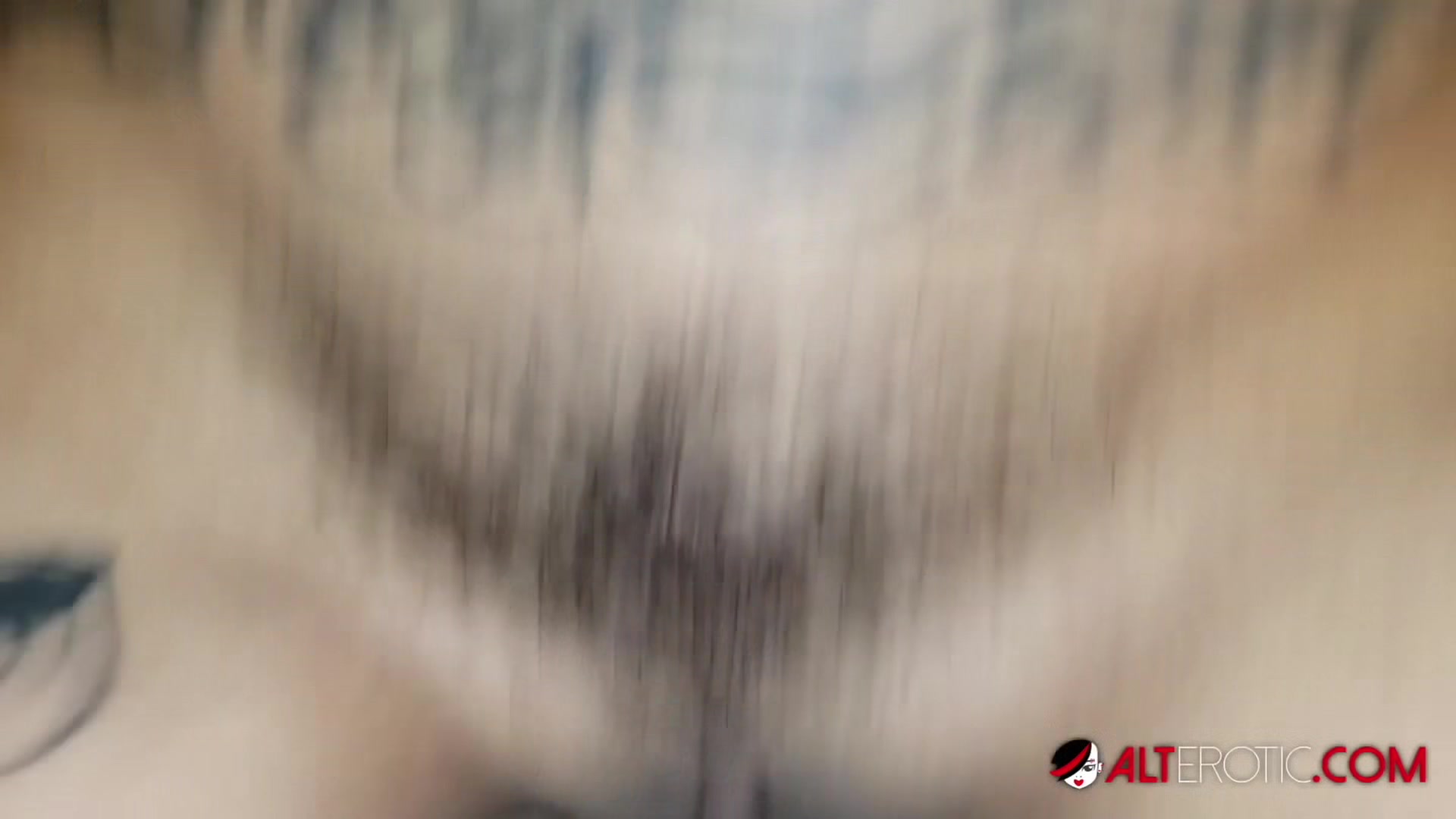 Genevieve Sinn fucked after getting a face tattoo