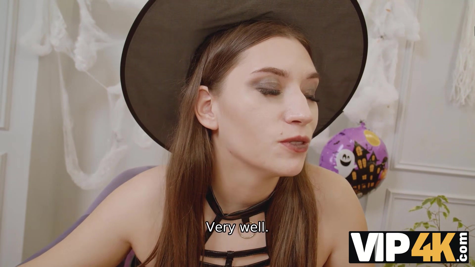 VIP4K. Hello, Wiener For Three Hungry Vamps