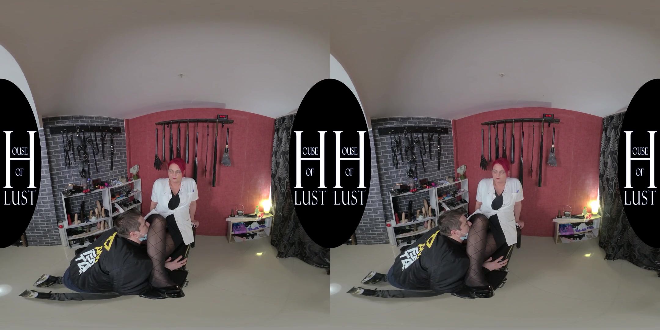 Goddess Andreea -The Doctor From Hell 1 - SexLikeReal
