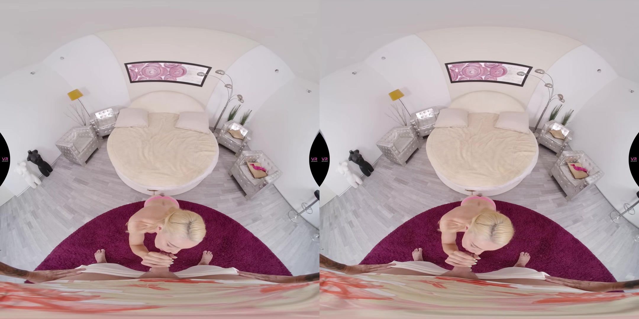 This Horny Blonde Wants Your Creampie - Sexlikereal
