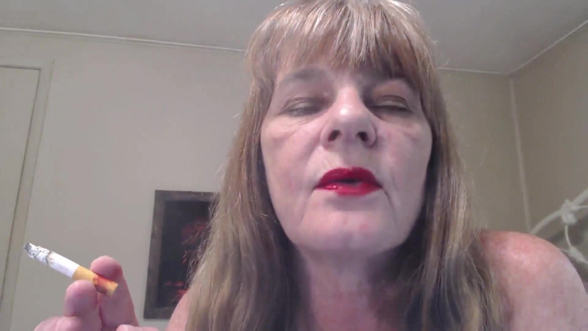 Dangling Smoke From My Red Lips - TacAmateurs