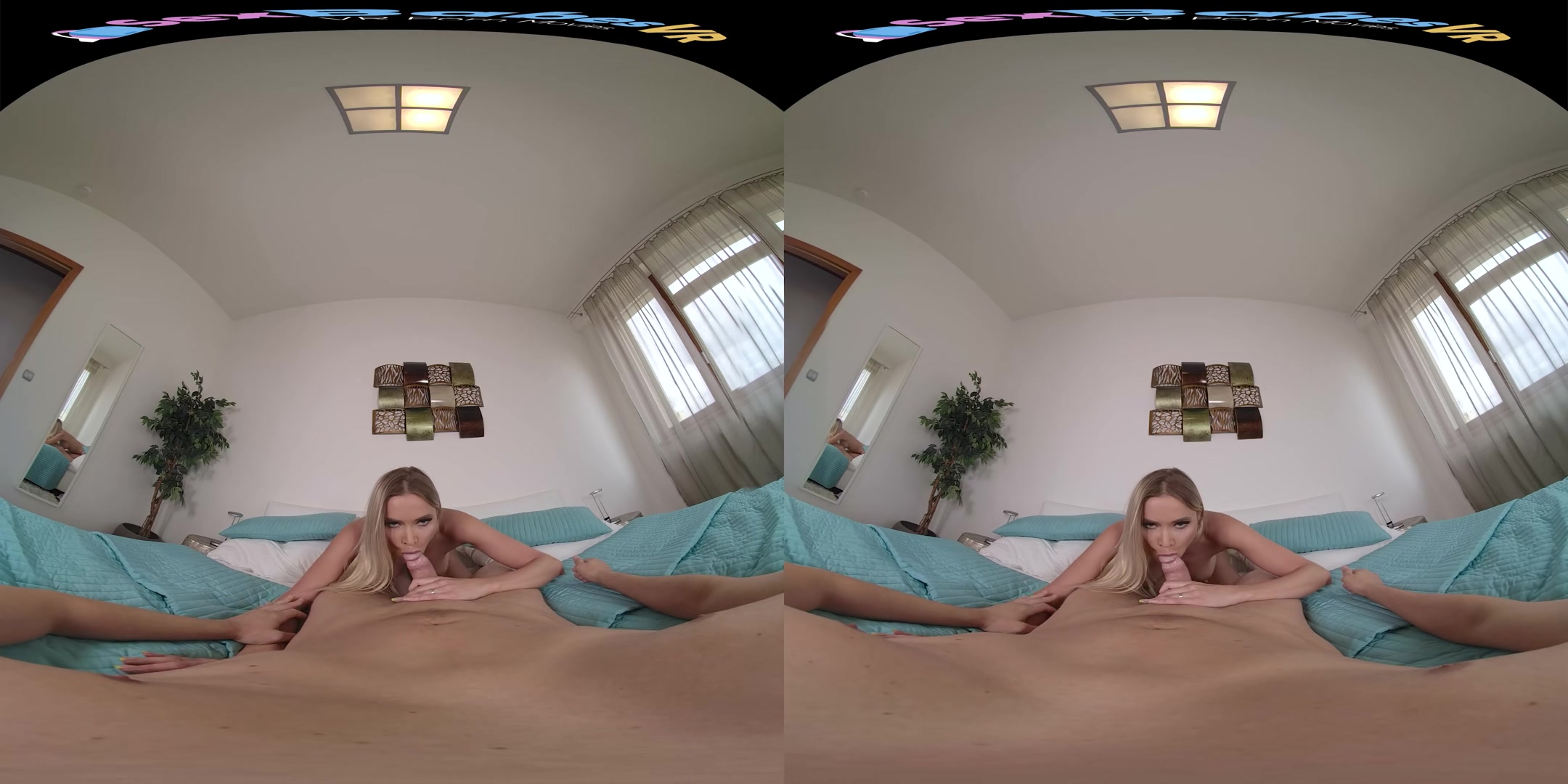 My Irresistible Stepmom - SexBabesVR