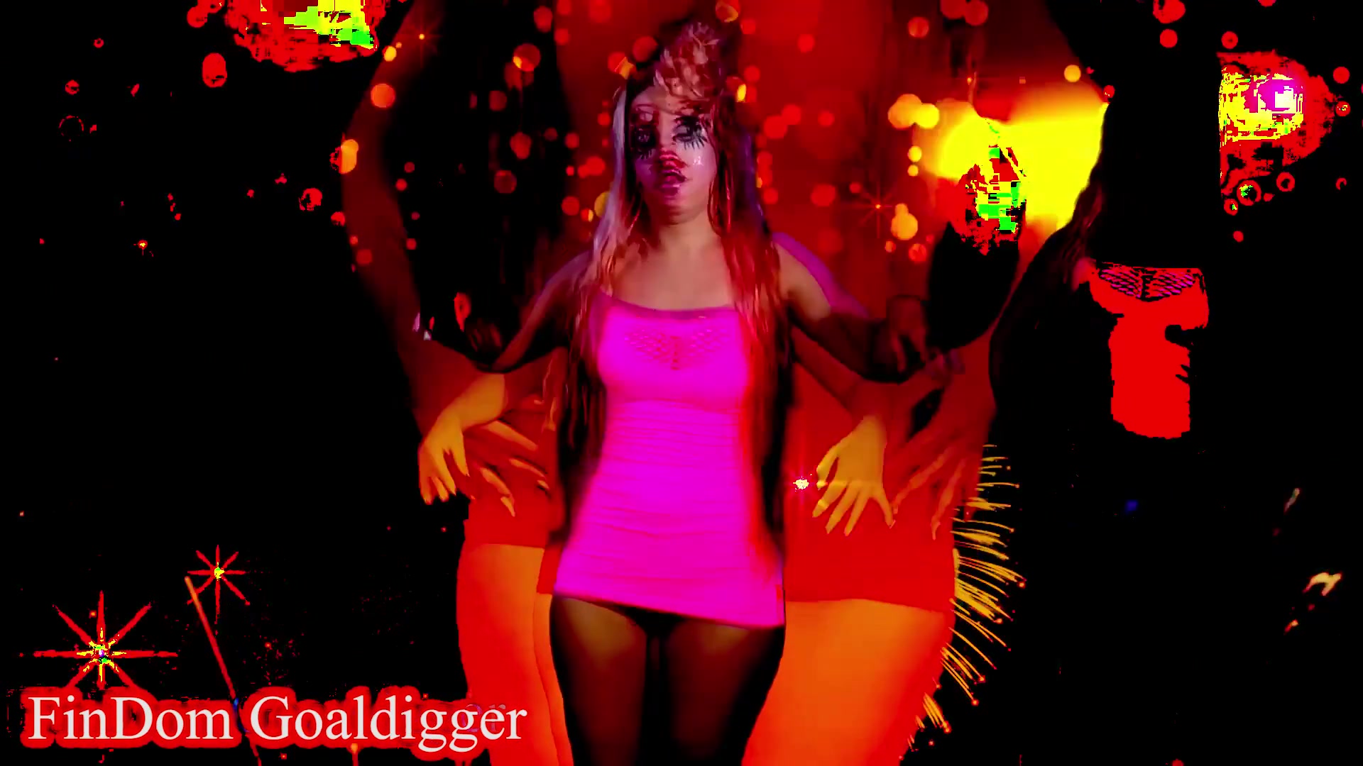 Too Sexy Bimbo Transform