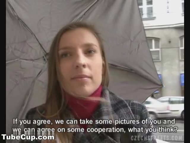 CZECH STREETS - MICHAELA