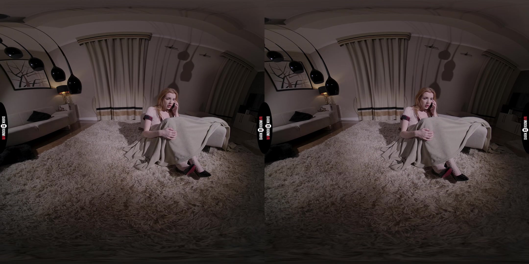 Scarlett Jones VR Porn: Deep Method - DarkRoomVR