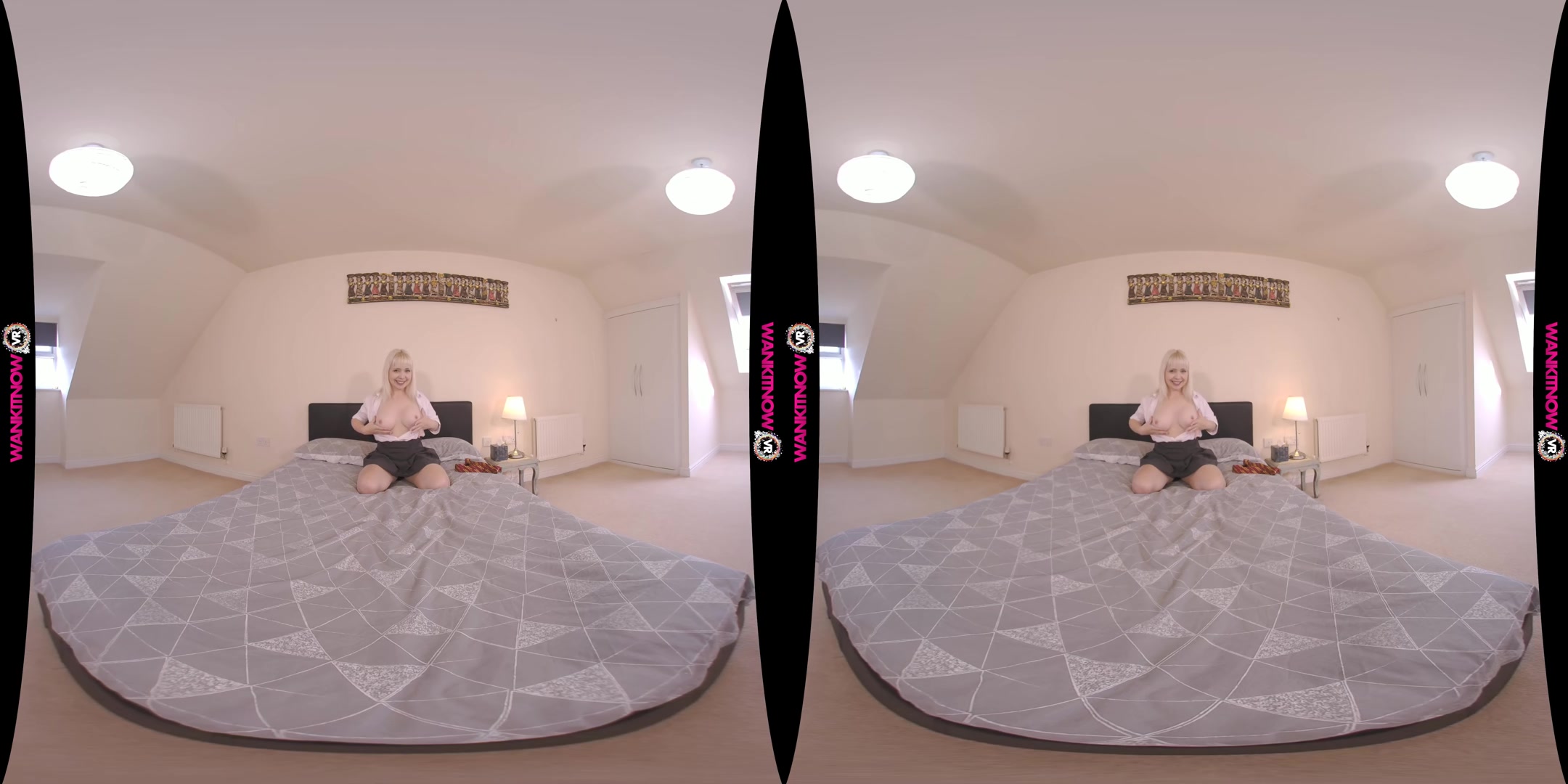 Pussy Exploration - WankitnowVR