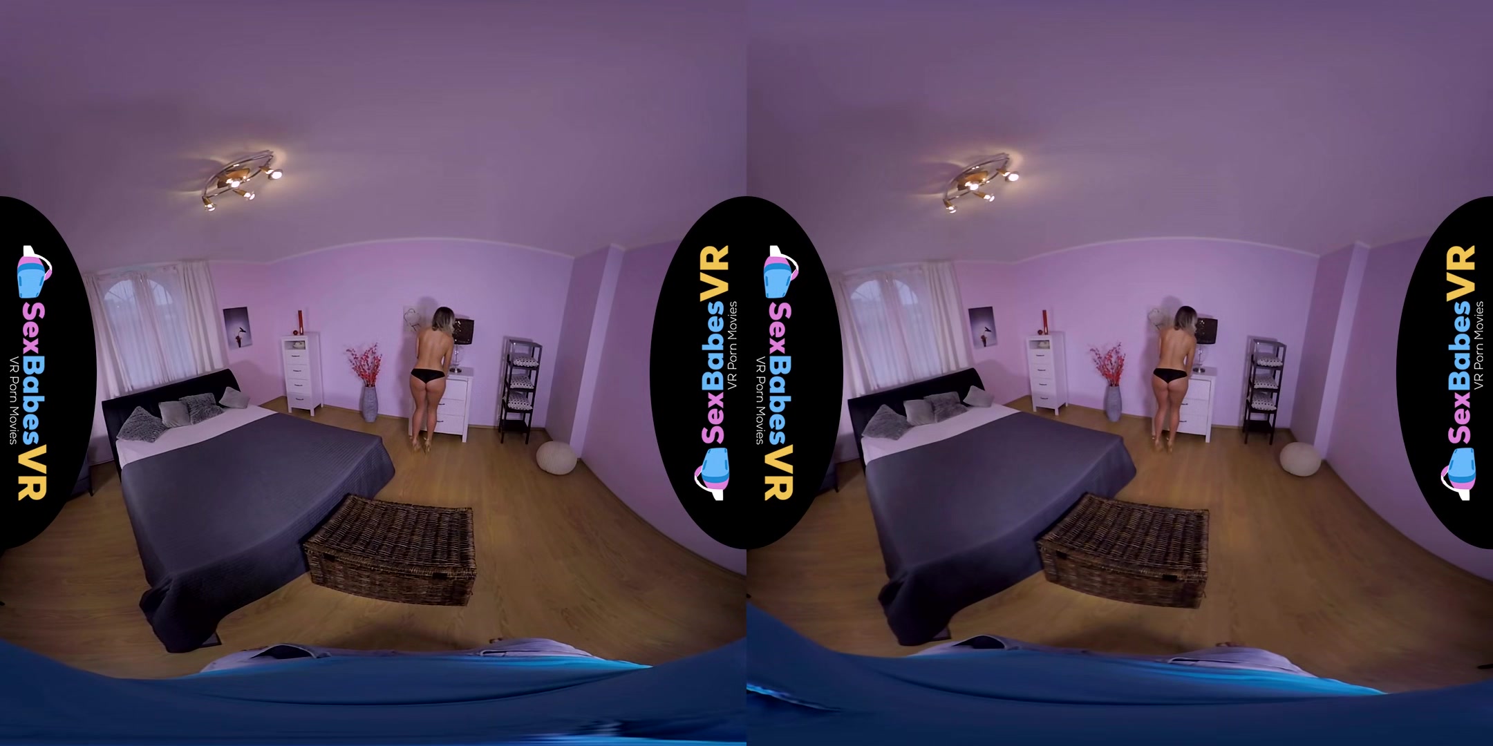 Crazy Boobs - Busty Blonde Pov - Sexbabesvr - Sexlikereal