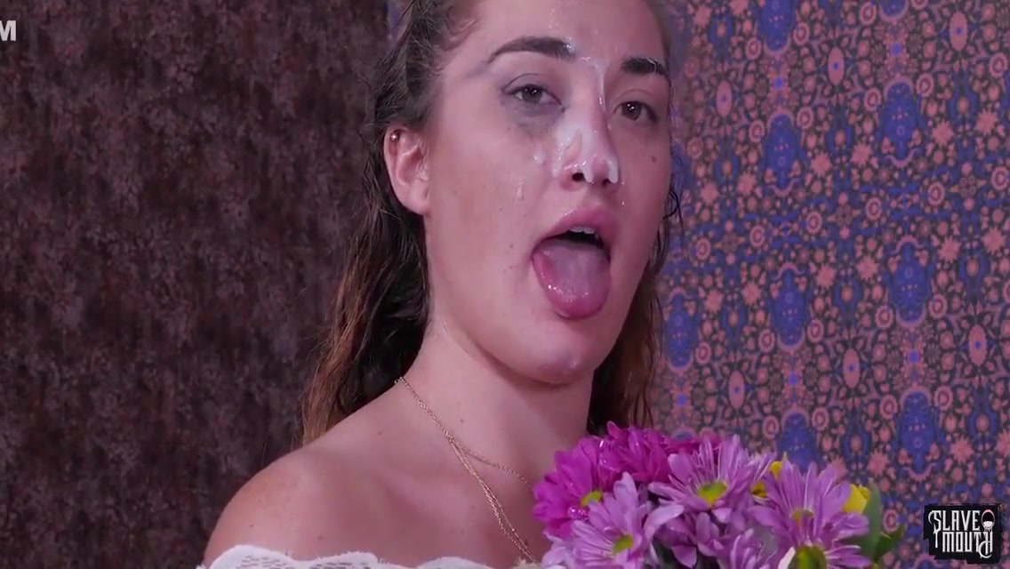 Kat Monroe - Submissive Babe Sucking Master 4 Min