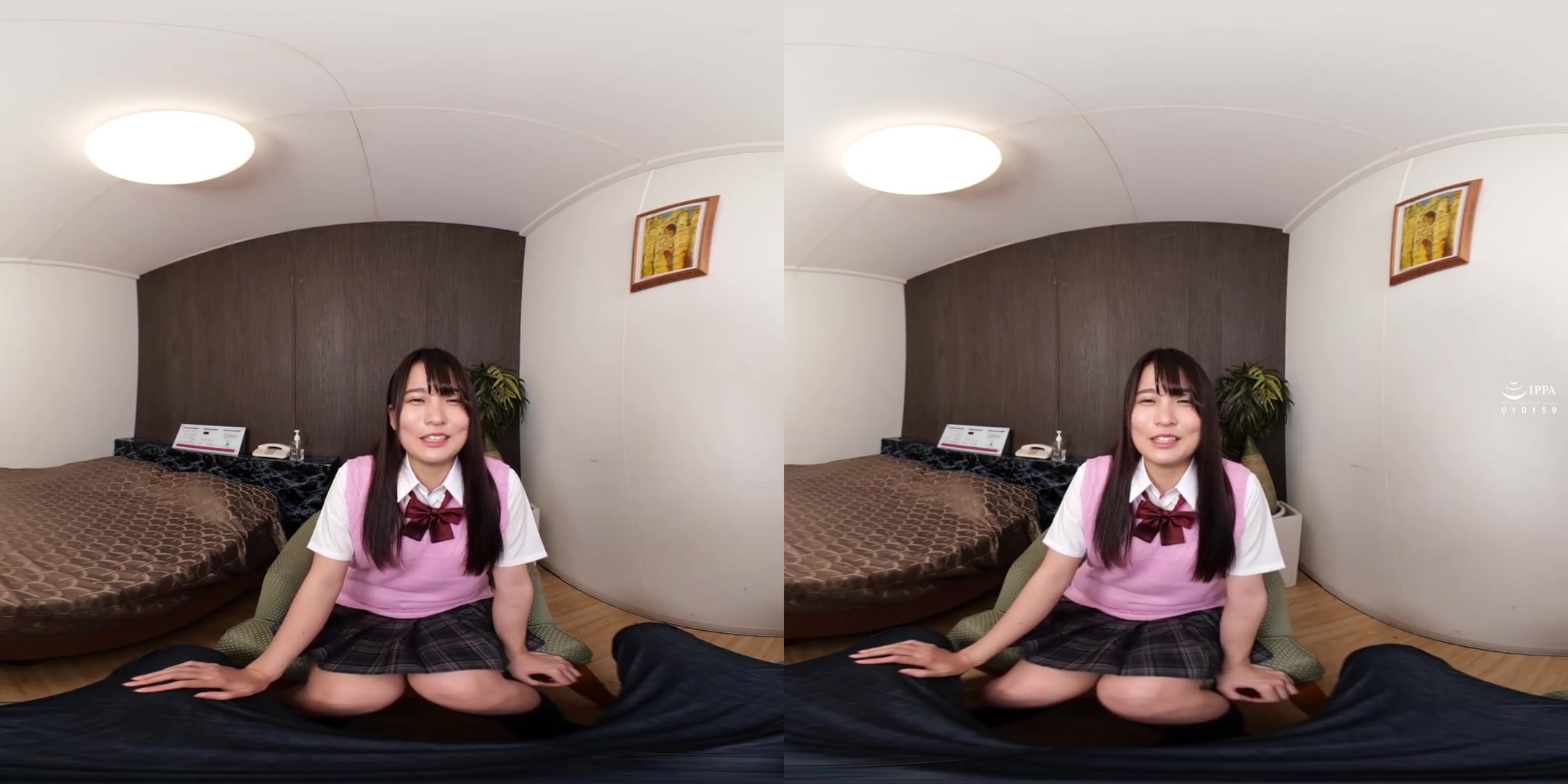 The Loving Creampie Cumshot; Sex with a Japanese
